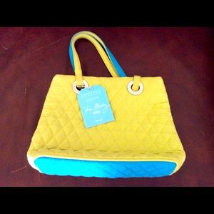 Vera Bradley Mini Tote